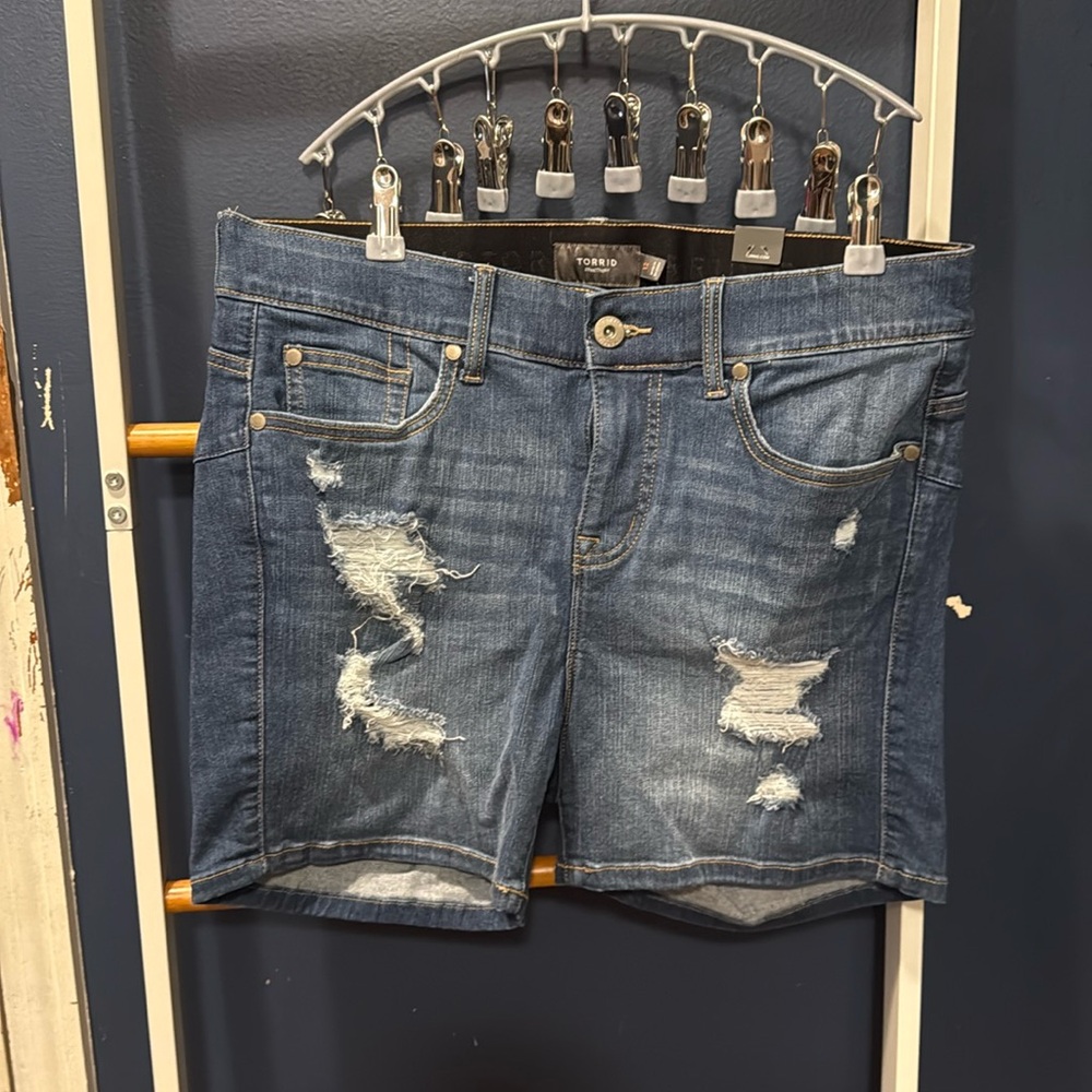 Torrid shorts